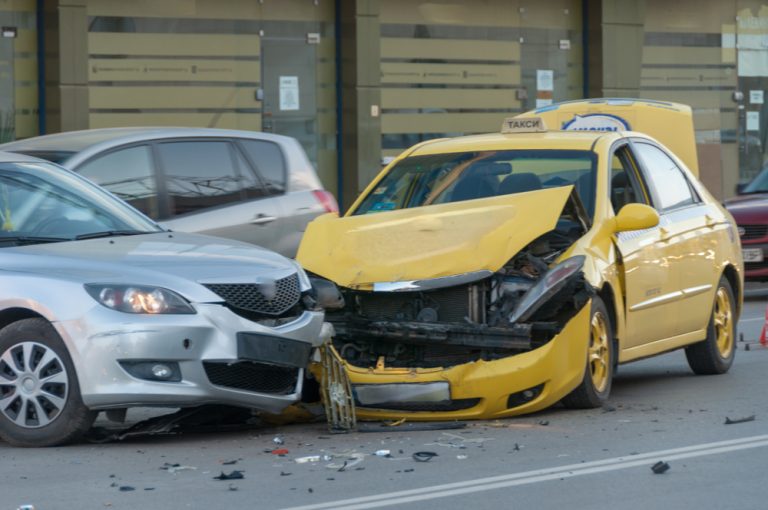 Car accident