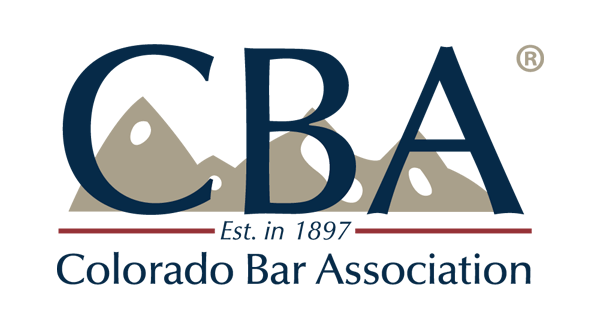 Colorado Bar Association logo